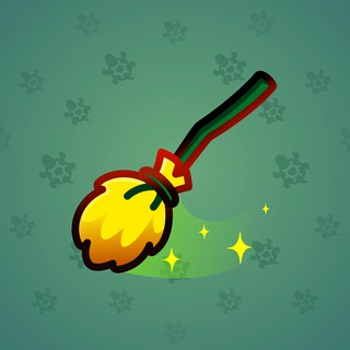 Flying Broom #21479