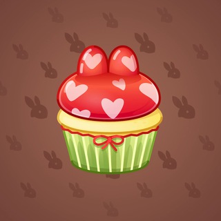 Bunny Muffin #30772