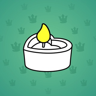 Love Candle #12309
