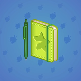 Star Notepad #43790