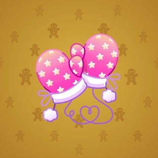 Snow Mittens #12741