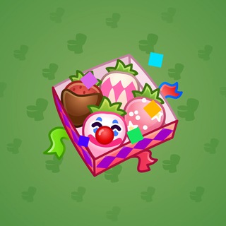 Berry Box #45898