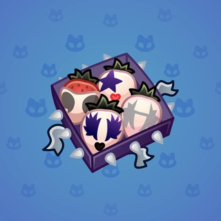 Berry Box #29083