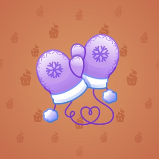 Snow Mittens #23690