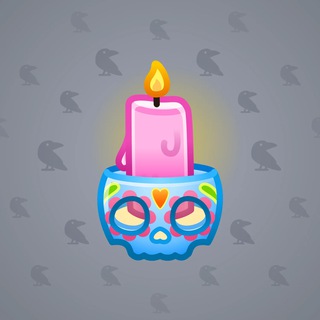 Eternal Candle #15495