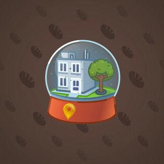 Snow Globe #5712