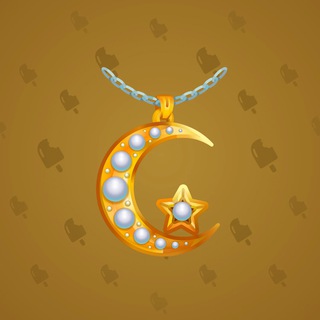 Moon Pendant #53477