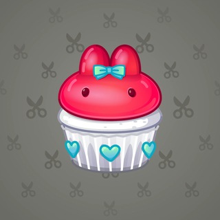 Bunny Muffin #12913