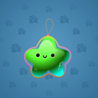 Hanging Star #20806