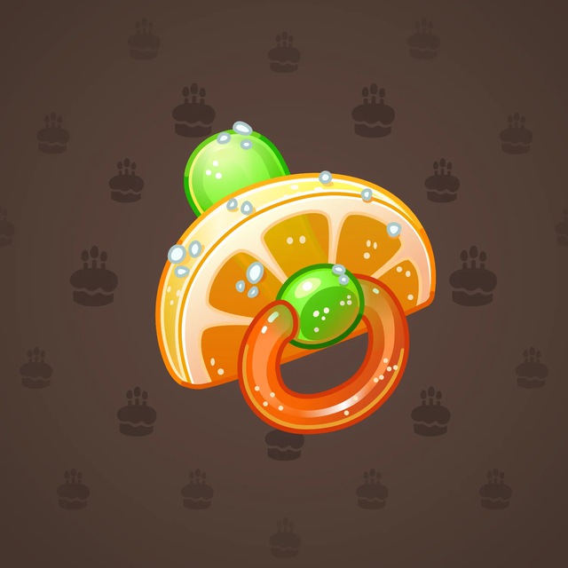 NFT-подарок Bling Binky Marmalade