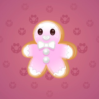 Ginger Cookie #53070