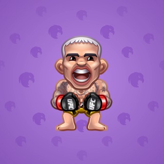 UFC Strike #5659