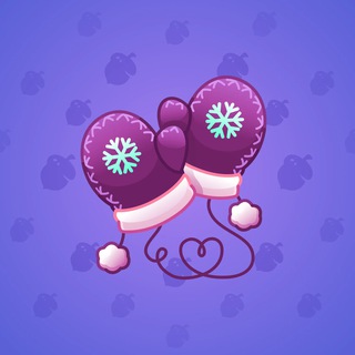 Snow Mittens #23639