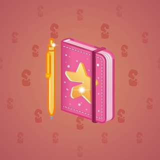 Star Notepad #21785