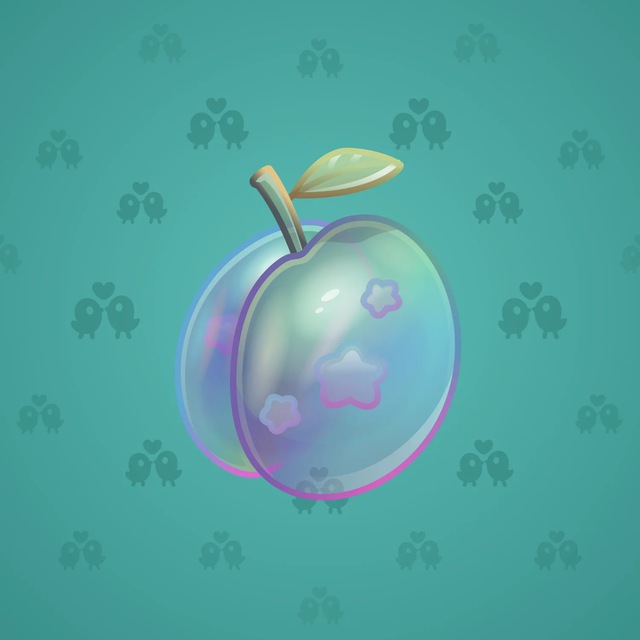 NFT-подарок Precious Peach Jelly Stars