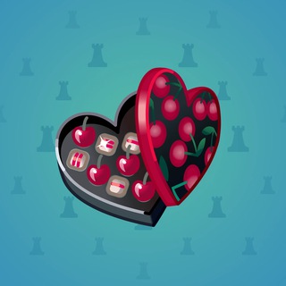 Valentine Box #32257