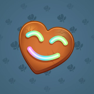 Cookie Heart #41498