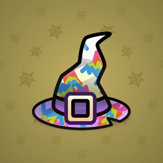 Witch Hat #33218