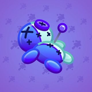 Voodoo Doll #7363