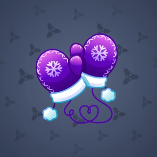 Snow Mittens #2699