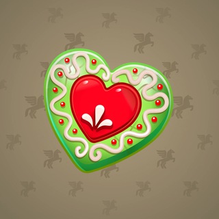Cookie Heart #24661