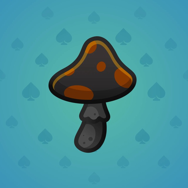 NFT-подарок Spy Agaric Evil Eye