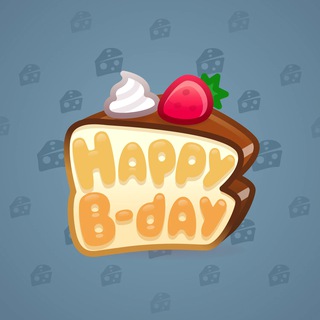 B-Day Candle #203584