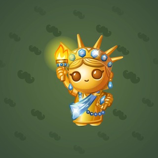 Liberty Figure #186663