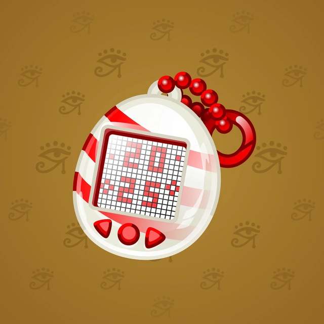 NFT-подарок Tama Gadget Candy Cane