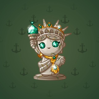 Liberty Figure #99025