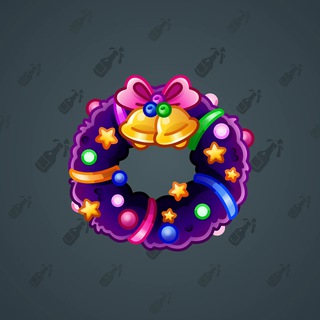 Winter Wreath #63792
