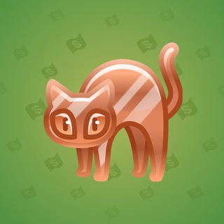 Scared Cat #2951