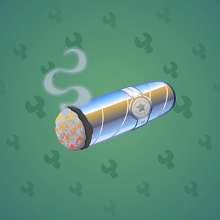 Vintage Cigar #25442