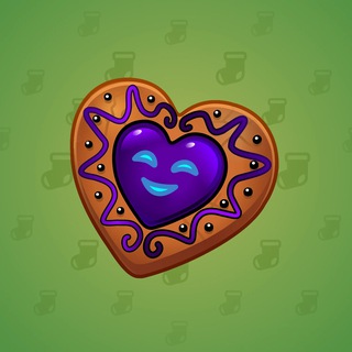 Cookie Heart #14354
