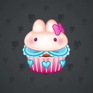 Bunny Muffin #20369