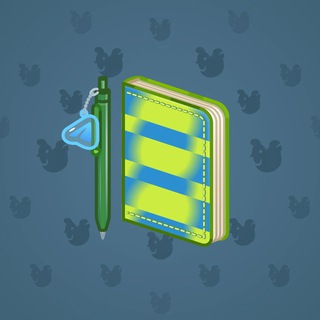 Star Notepad #8827