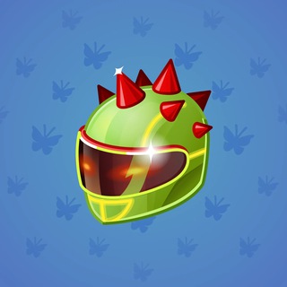 Neko Helmet #4143