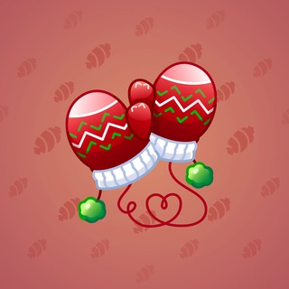 Snow Mittens #33004