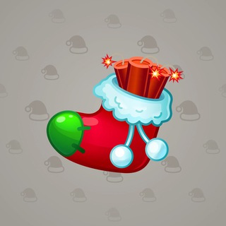 Xmas Stocking #86889