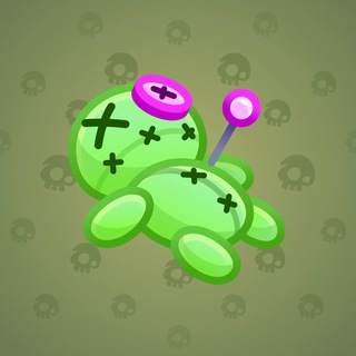 Voodoo Doll #25498