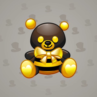 Toy Bear #13119
