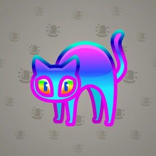 Scared Cat #10768