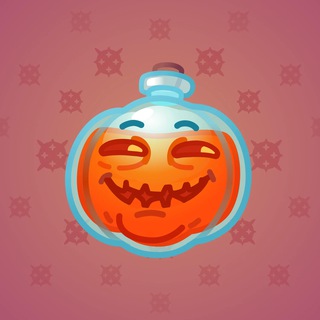 Mad Pumpkin #14153