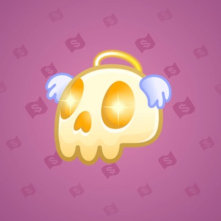 Electric Skull #5733