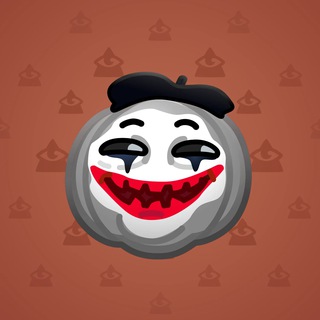 Mad Pumpkin #12573