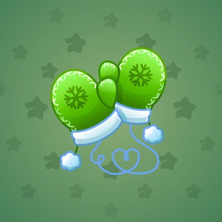 Snow Mittens #30570