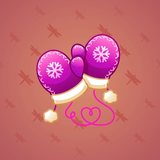 Snow Mittens #32339