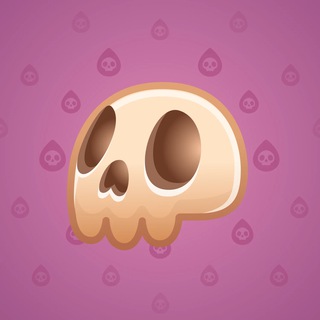 Electric Skull #5098