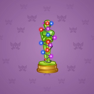 Mini Oscar #2045