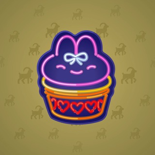 Bunny Muffin #38900